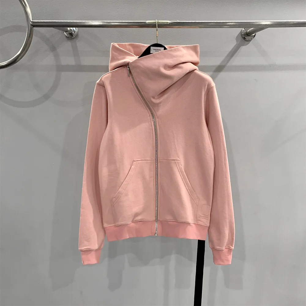 High Quality Men's and Women's Couple's Fleece Hoodie Jacket Hoodie Autumn and Winter New Version RO Style Wizard Hat