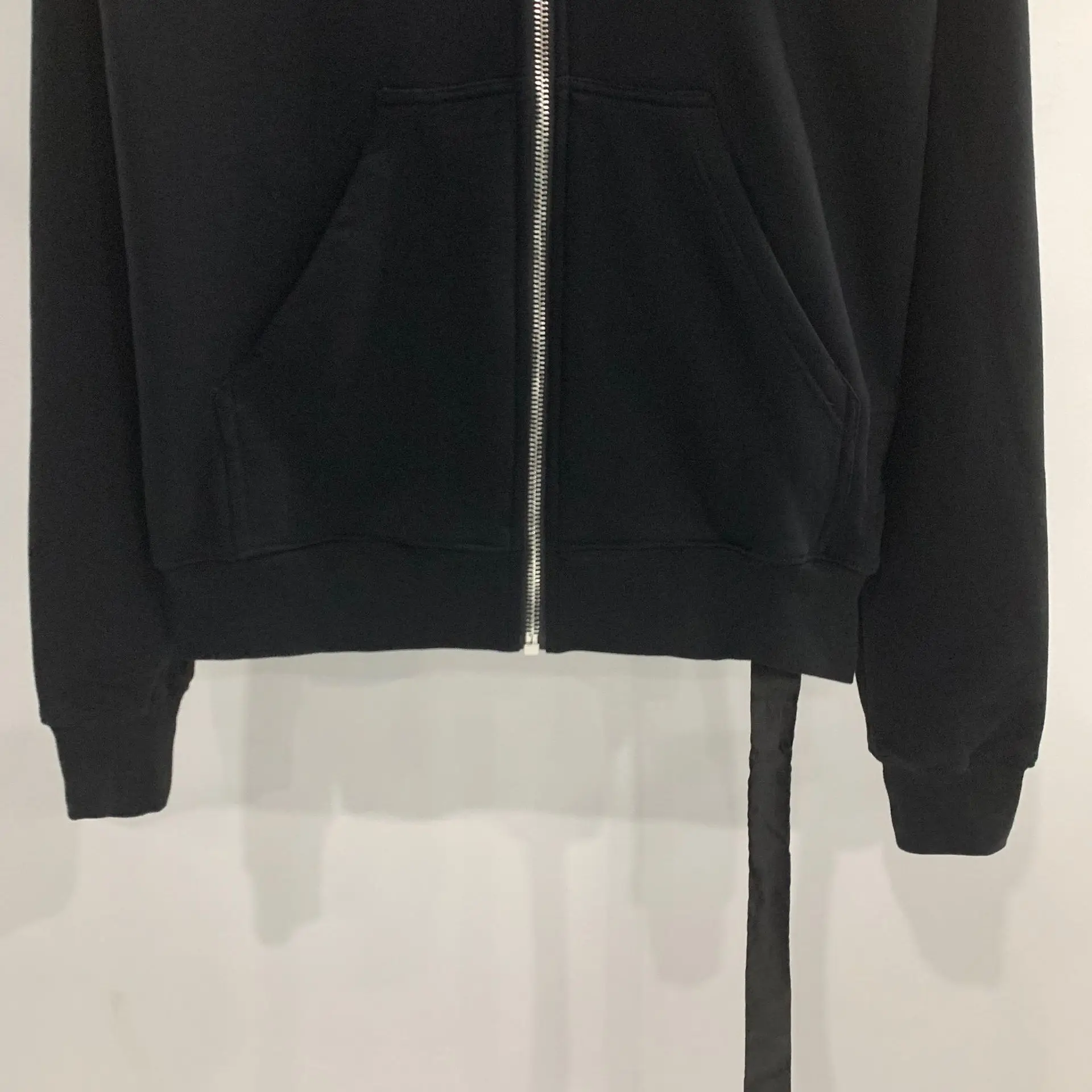 High Quality Men's and Women's Couple's Fleece Hoodie Jacket Hoodie Autumn and Winter New Version RO Style Wizard Hat