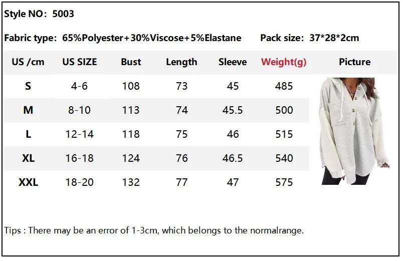 Casual Hooded Hoodie with Loose Fit Mid Length Regular Sleeve American and European Style Streetwear Long Sleeve Women Hoodie