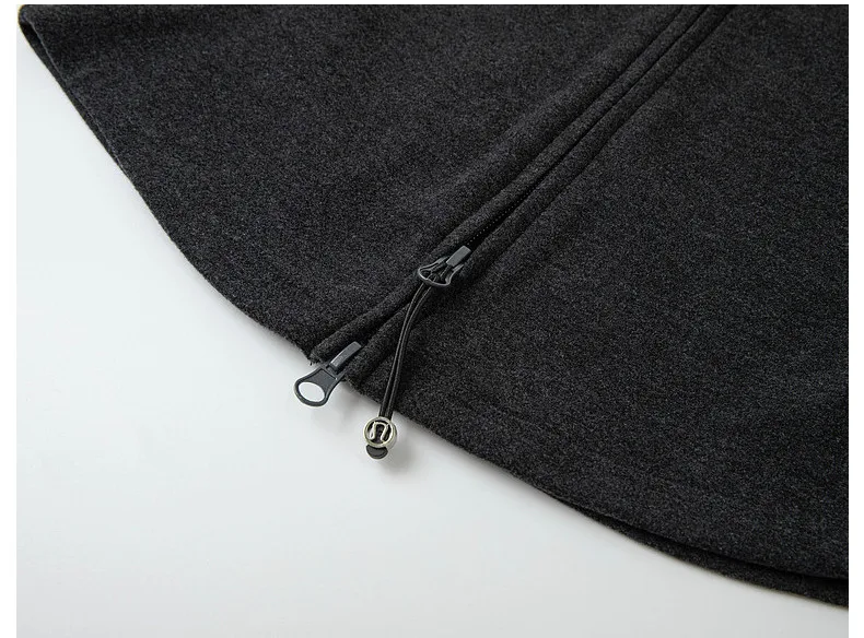 VIMLY Women's Casual Grey Sports Sweatshirt 2026 Autumn Stand Collar Zip Up Jacket Fashion Elegant Slim-fit Female Coat 31659