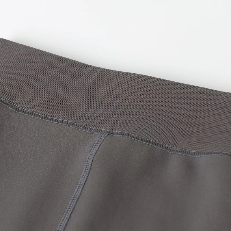 Women Fleece Leggings Sexy Translucent Slim Pantyhose Elasticity Winter Warm Legging Thermal Tights Female Woman Pants Streetwea