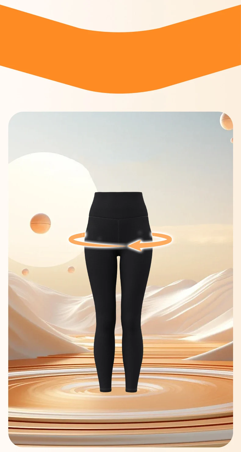 2025 New Autumn Winter Green Fleece Warm Leggings Women High Waisted Elastic Velvet Thick Sports Fitness Yoga Leggings