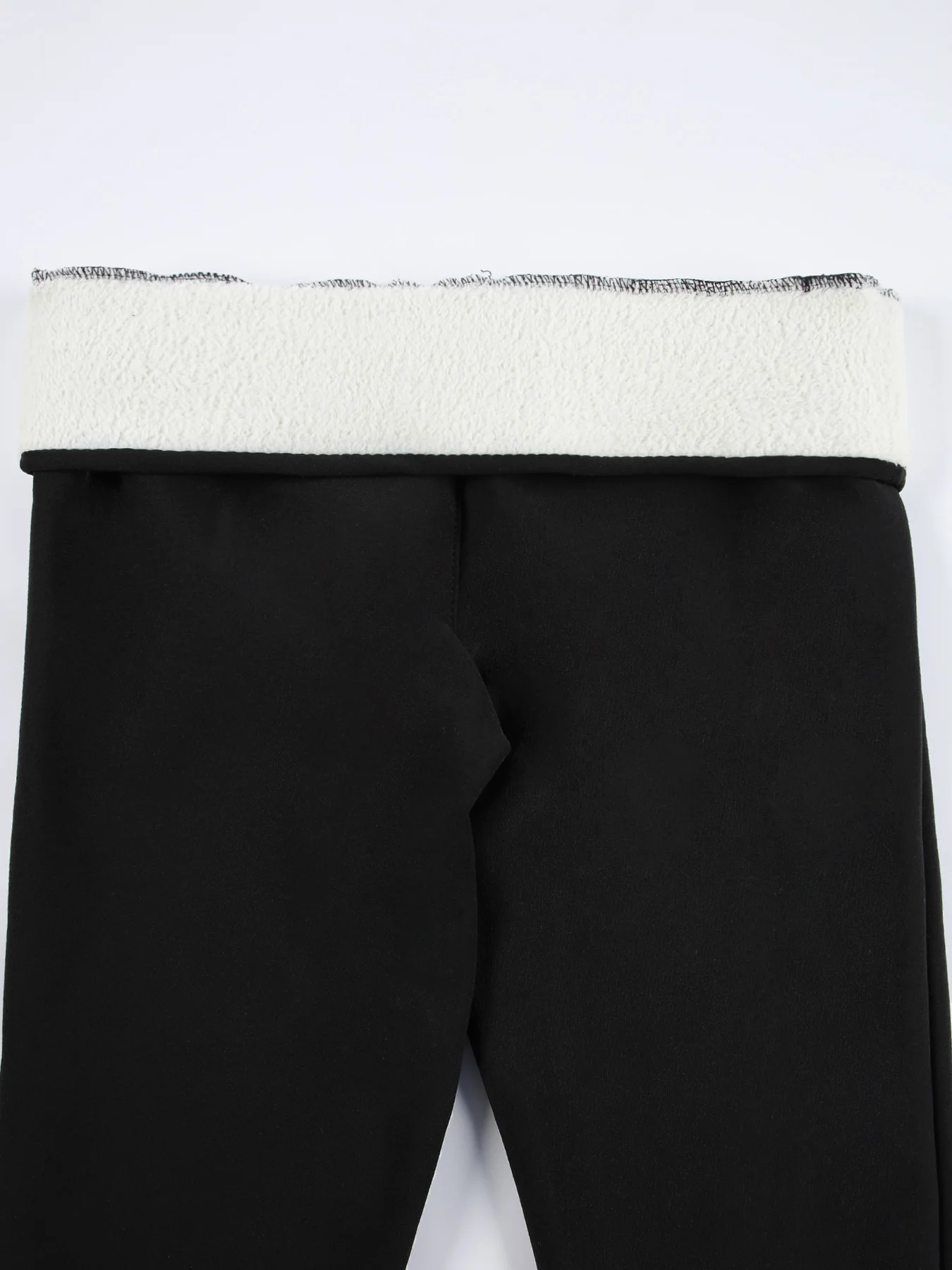 Autumn Winter Warm Fleece Women Leggings Velvet Thicken High Waist Tights Elastic Slim Solid Color Leggings Prevent Cold Tights