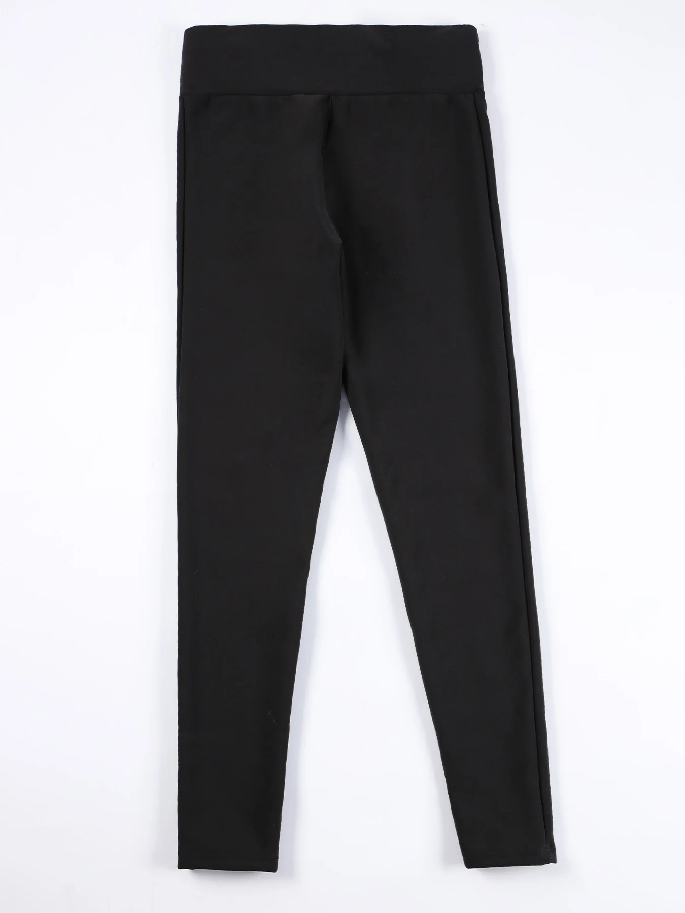 Autumn Winter Warm Fleece Women Leggings Velvet Thicken High Waist Tights Elastic Slim Solid Color Leggings Prevent Cold Tights