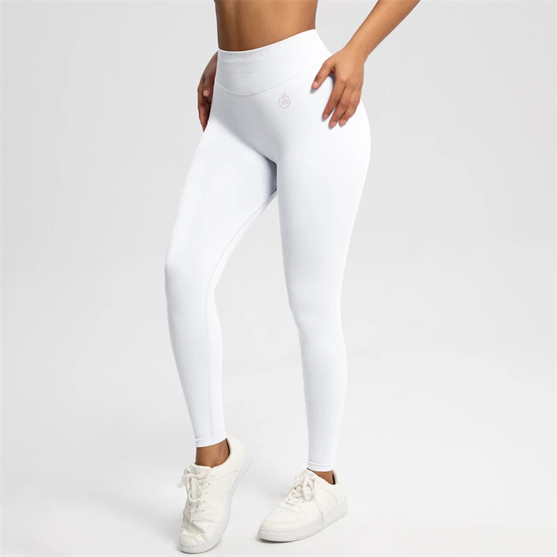 Women BUM Shaping Leggings Seamless Sport Yoga Pants Leggings Sport Hip Lifting Yoga Gym Running Quick Dry Pants Scrunch Butt