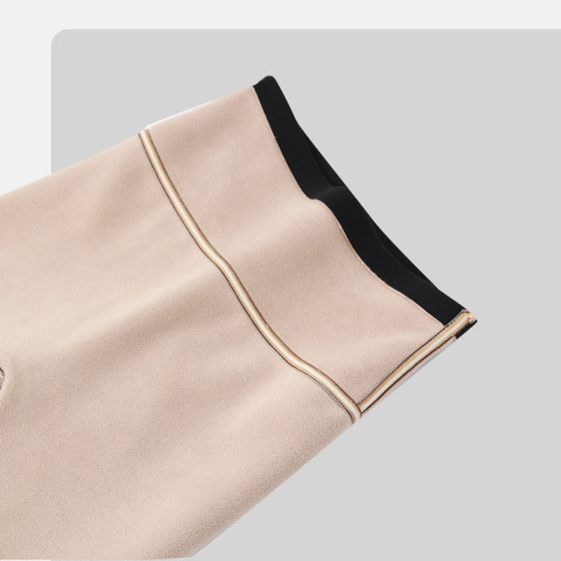 Women's Plus Velvet Thicken Leggings Autumn Winter Elastic Tight Warm Shark Pants Woman Korean High Waist Slimming Yoga Leggings