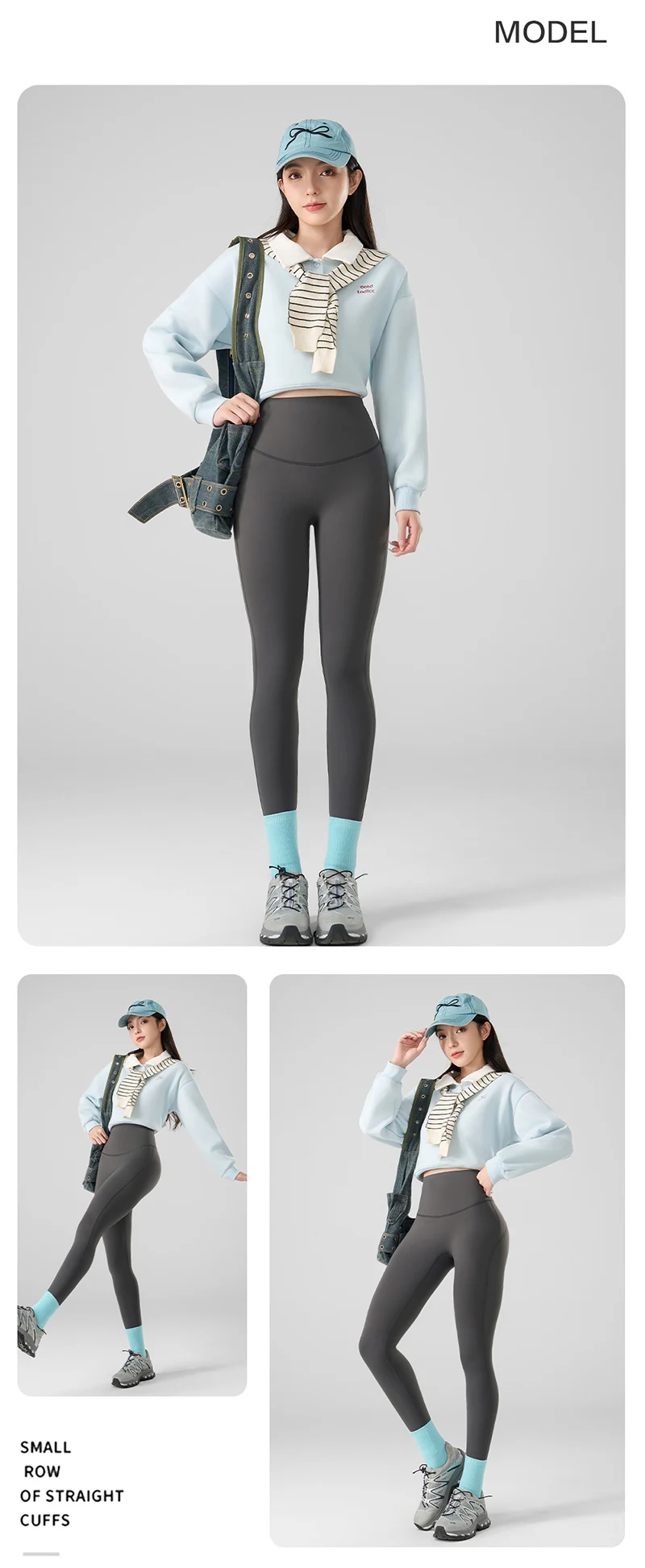 BIVIGAOS Autumn Winter 3D Butt Sharkskin Warm Yoga Leggings Women's Stretch Slim Brushed Light Fleece Fitness Sport Leggings