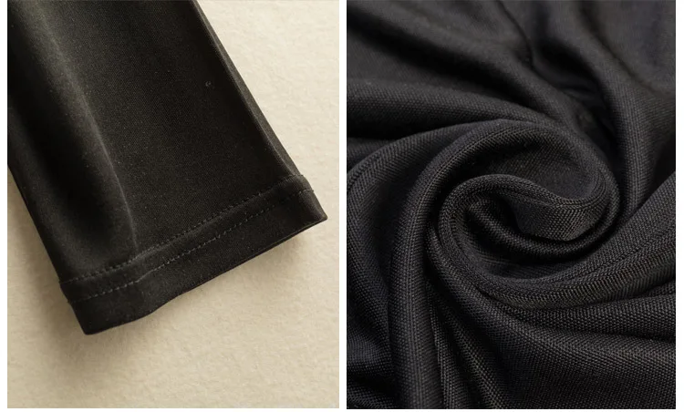 2025 Women's Fashion Autumn and Winter Clothing 23% Natural Mulberry Silk Slim Fit Breathable Hip Lifting Elastic Leggings