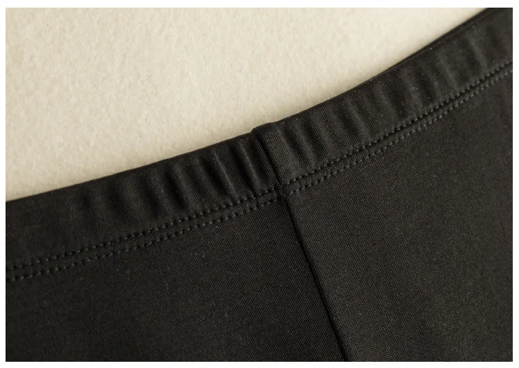 2025 Women's Fashion Autumn and Winter Clothing 23% Natural Mulberry Silk Slim Fit Breathable Hip Lifting Elastic Leggings