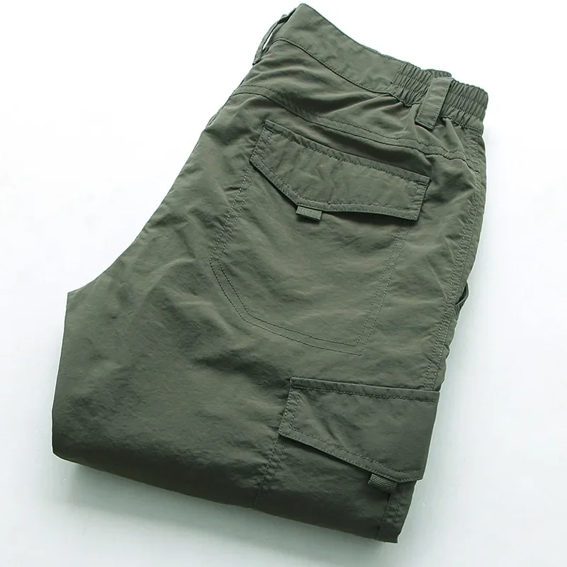 Customizable New Hot Selling Men's Military Style Cargo Pants Men Leggings