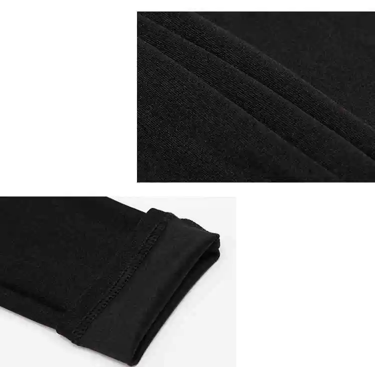 2020 New Fashion Design Lady Black Shine Full Length Leggings Women Casual Fitness Skinny Pants Female Step Foot Long Leggings