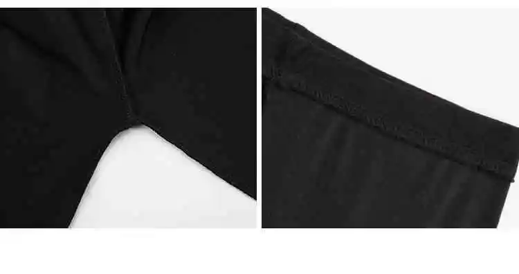 2020 New Fashion Design Lady Black Shine Full Length Leggings Women Casual Fitness Skinny Pants Female Step Foot Long Leggings