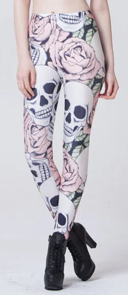 New Sexy Yoga Pants Peacock Prints Elastic Slim Fitness Gym Sport Workout Women Leggings Dropshipping