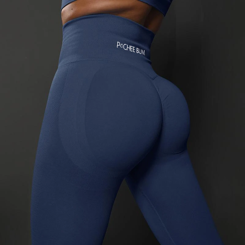 Women Seamless Leggings For 2025 Fitness Wear Bum Scrunch Butt Legging Workout Gym Tights High Waist Sport Jogging Legging