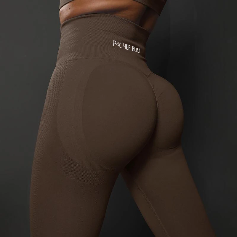 Women Seamless Leggings For 2025 Fitness Wear Bum Scrunch Butt Legging Workout Gym Tights High Waist Sport Jogging Legging