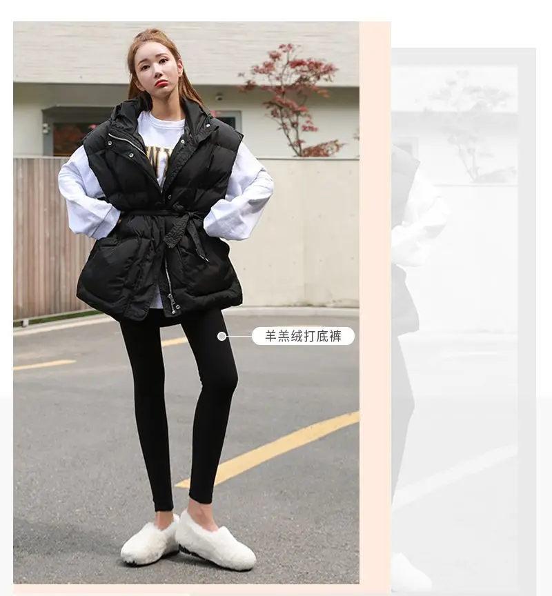 Women Leggings Autumn Winter Velvet Thickened Cotton Female Legging High Waist Solid Casual Fleece Warm Tights Pants Women