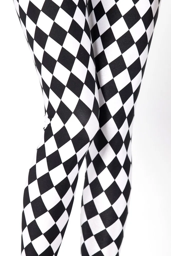 Summer Women Plaid Printing Women Galaxy Leggings Fitness Sportswear Clothes For Ladies Gym leggins Fashion Pants GL83