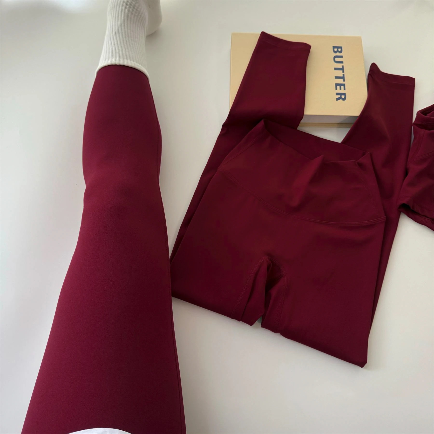 Women Gym Yoga Pants High Waist Naked feeling Running Cycling Leggings Breathable Sports Seamless Stretchy Fitness Yoga Pants