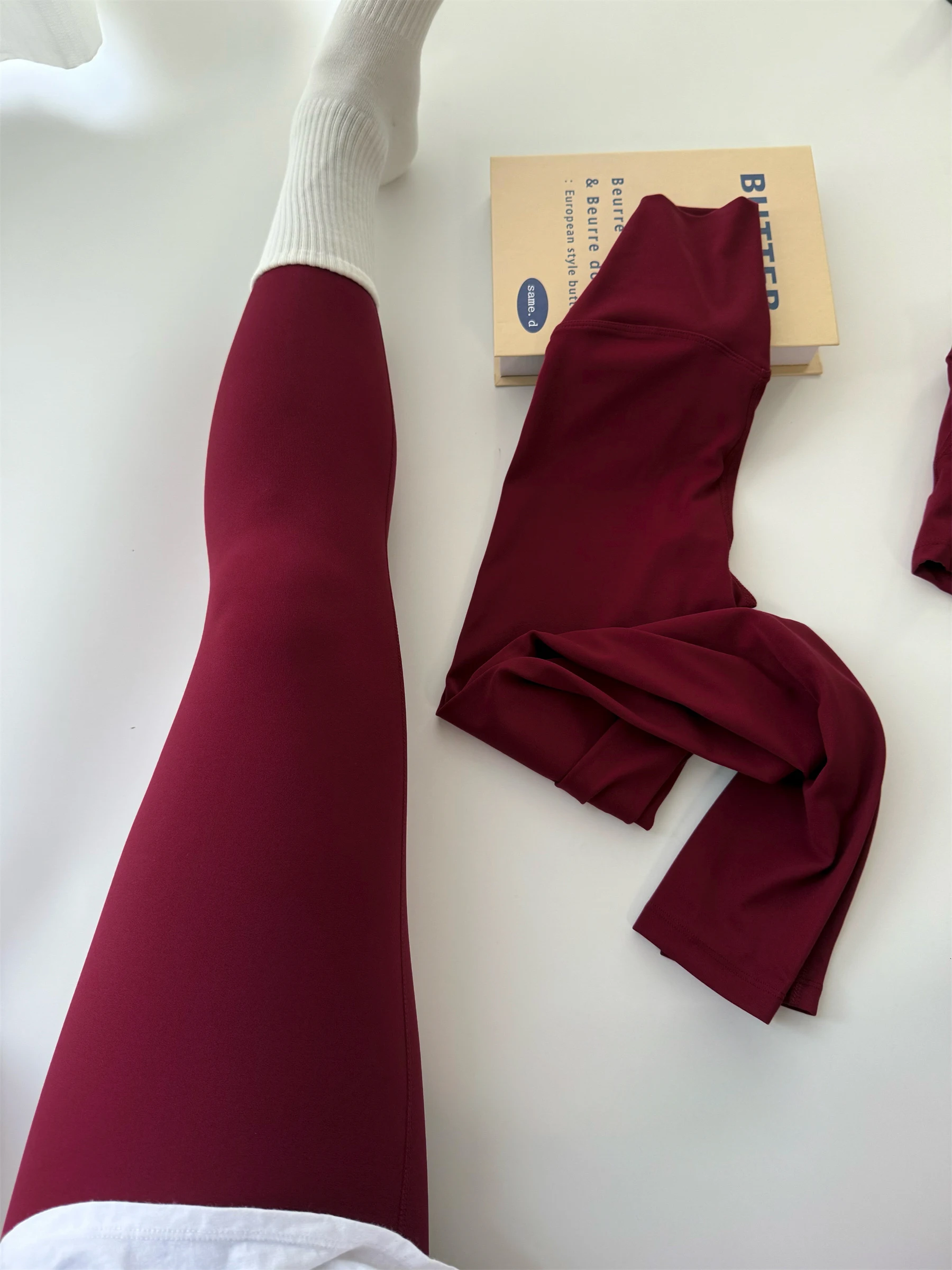 Women Gym Yoga Pants High Waist Naked feeling Running Cycling Leggings Breathable Sports Seamless Stretchy Fitness Yoga Pants
