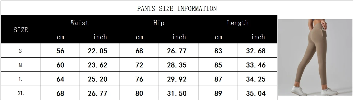 Women Leggings With Pockets Yoga Pants Gym Leggings Sport Women Fitness High Waist Female Legging Tummy Control Running Training
