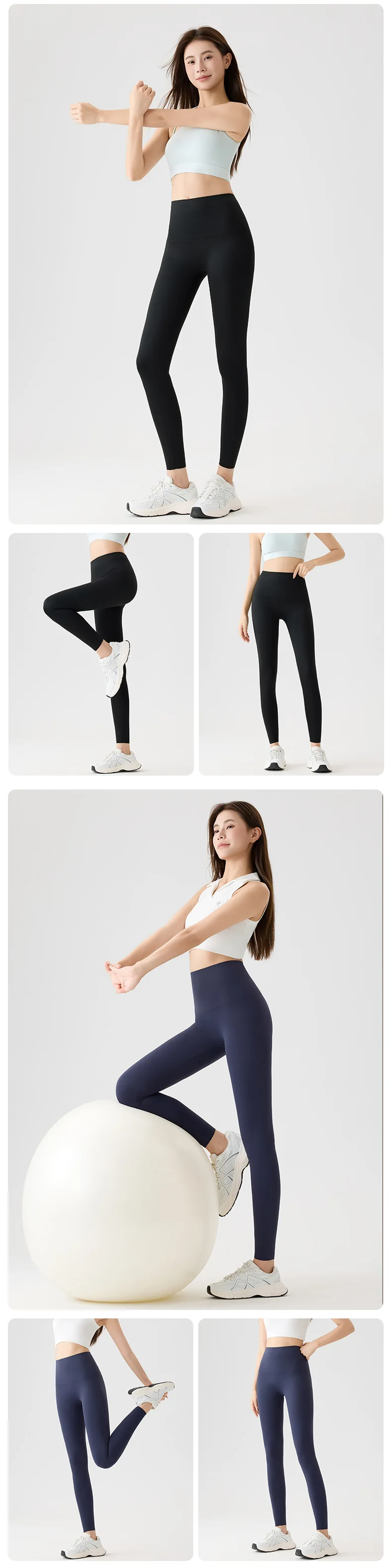 BIVIGAOS High Waist Back Pocket Sharkskin Leggings Women Tight Sexy Sports Fitness Leggings Spring Autumn Running Yoga Leggings