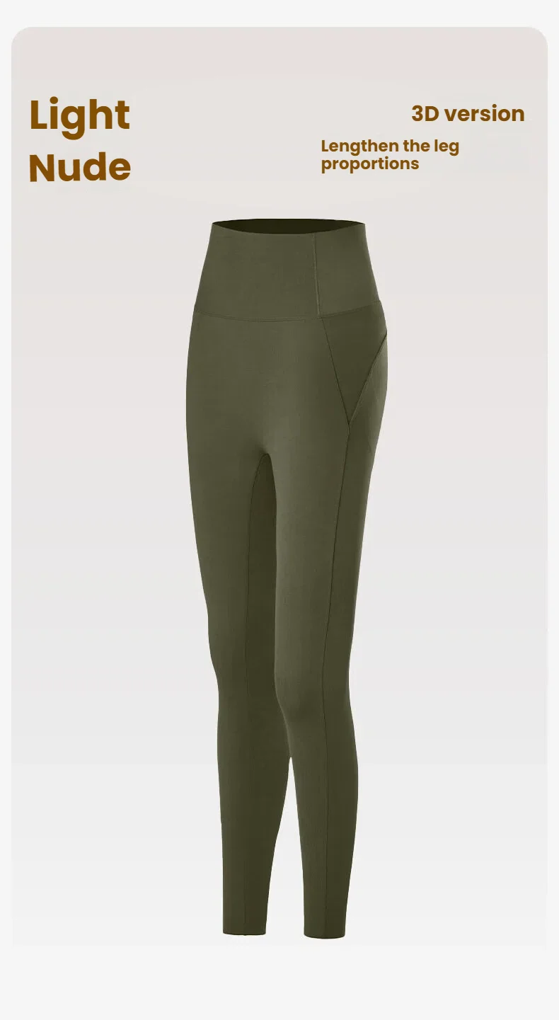 Women's High Waist Shark Leggings Tummy Control Slimming Fitness Yoga Pants Thin Version for Fall Workout