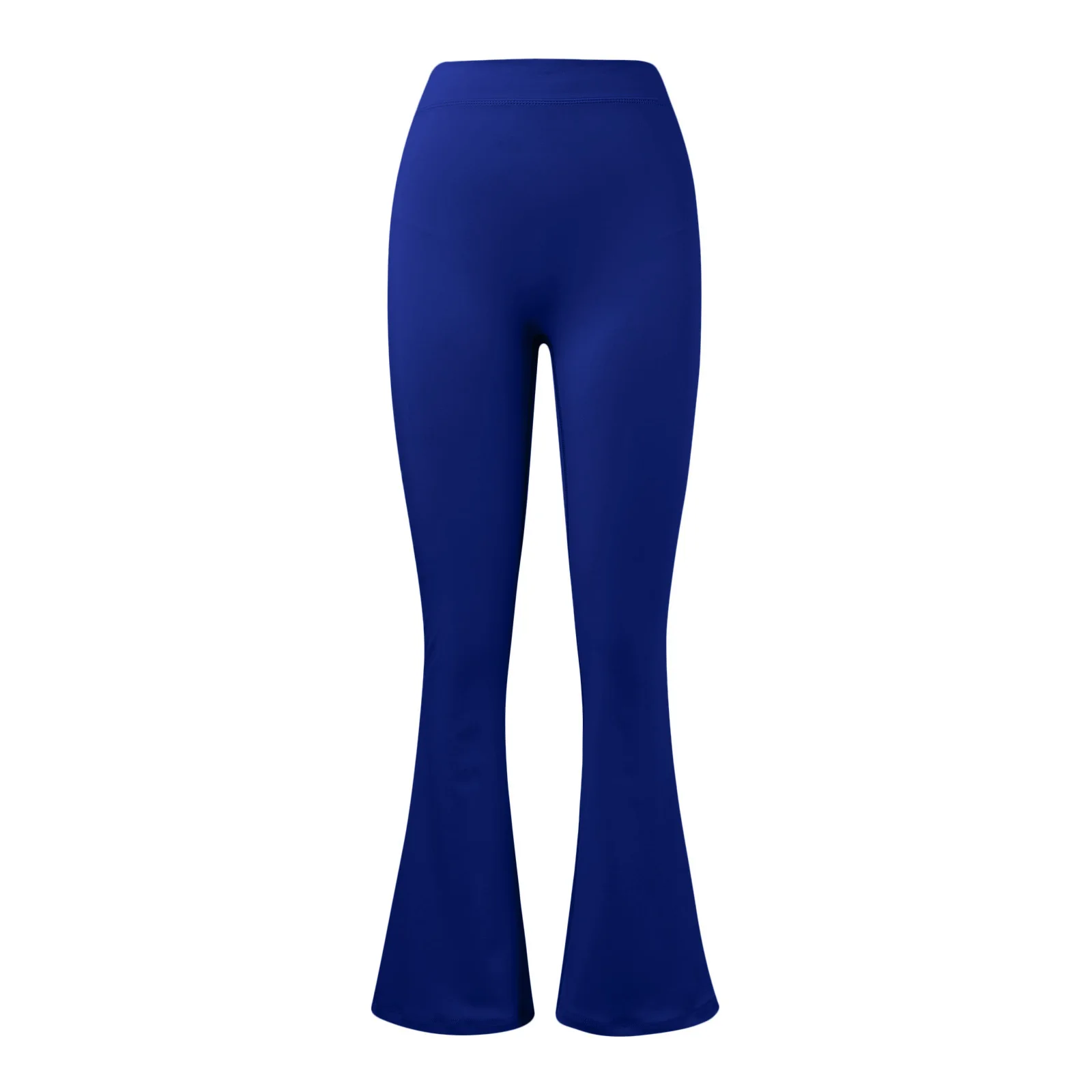 Sexy Yoga Flare Pants Women V-Cut Waist High Waist Push Up Butt Fitness Leggings Comfort Fit Gym Running Fashion Slim Leggings