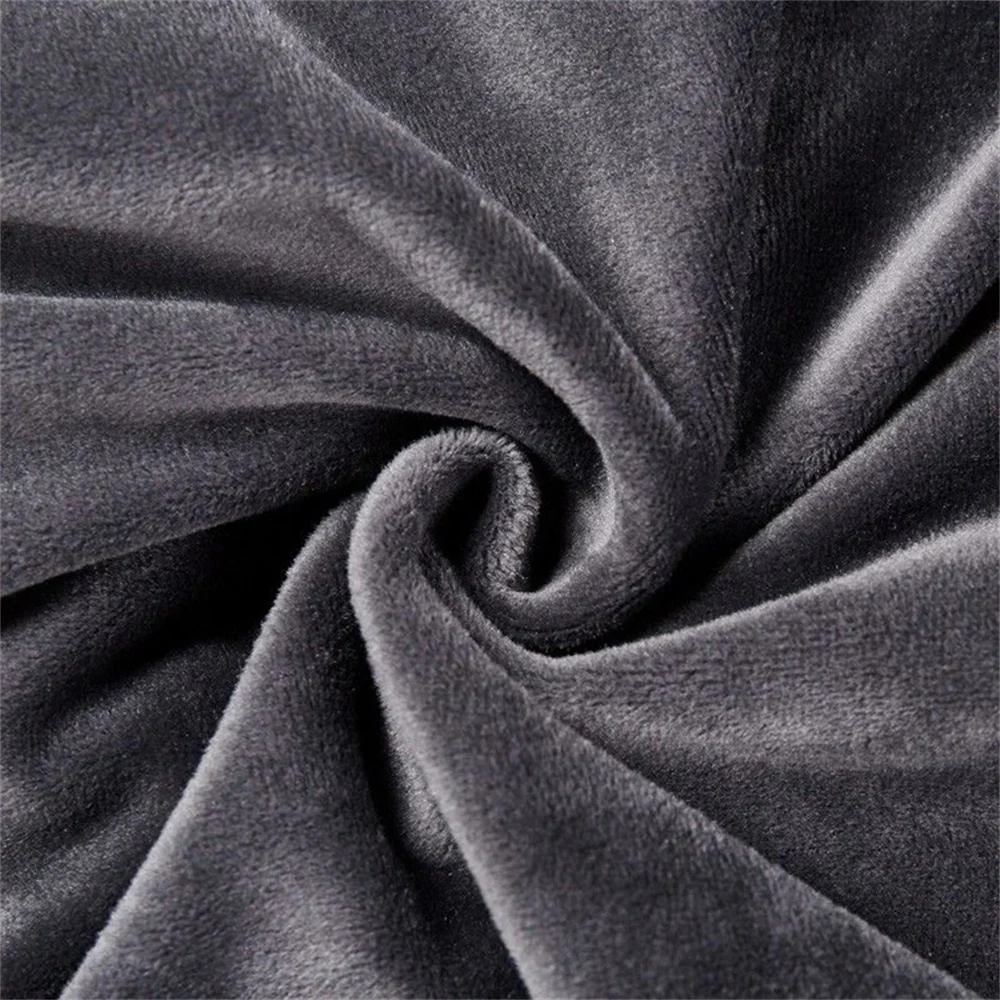 High Waist Thermal Leggings Korean Warm Pants Knit Autumn Winter Fashion Plus Thick Velvet Warm Double Sided Cashmere Leggings