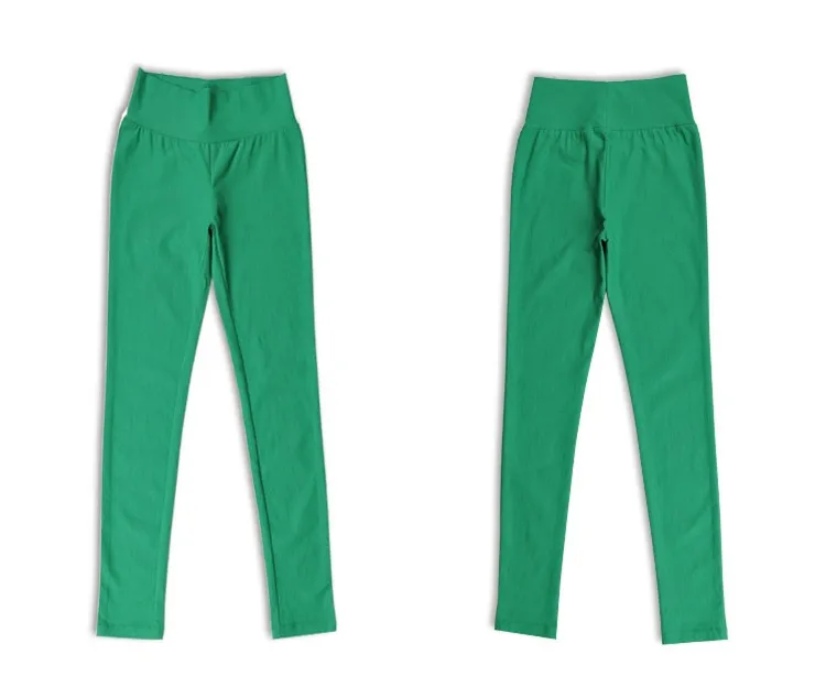 Leggings For Women Summer High Waist Elastic Trousers Super Stretch Skinny Long Leggings Lady 5xl 6xl Pencil Pants