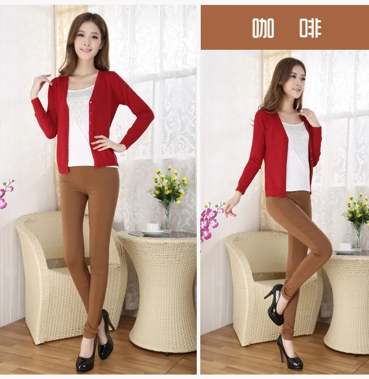 Leggings For Women Summer High Waist Elastic Trousers Super Stretch Skinny Long Leggings Lady 5xl 6xl Pencil Pants