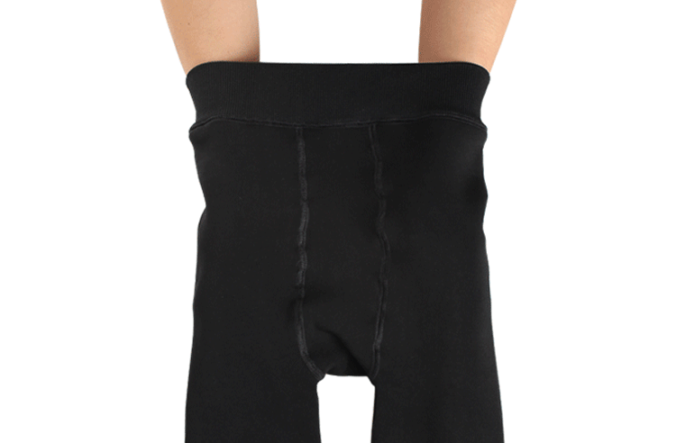 2024 New Winter Leggins Womens Gym Socks High Waist Solid Color Casual Warm Leggings Compression Comfortable Pants