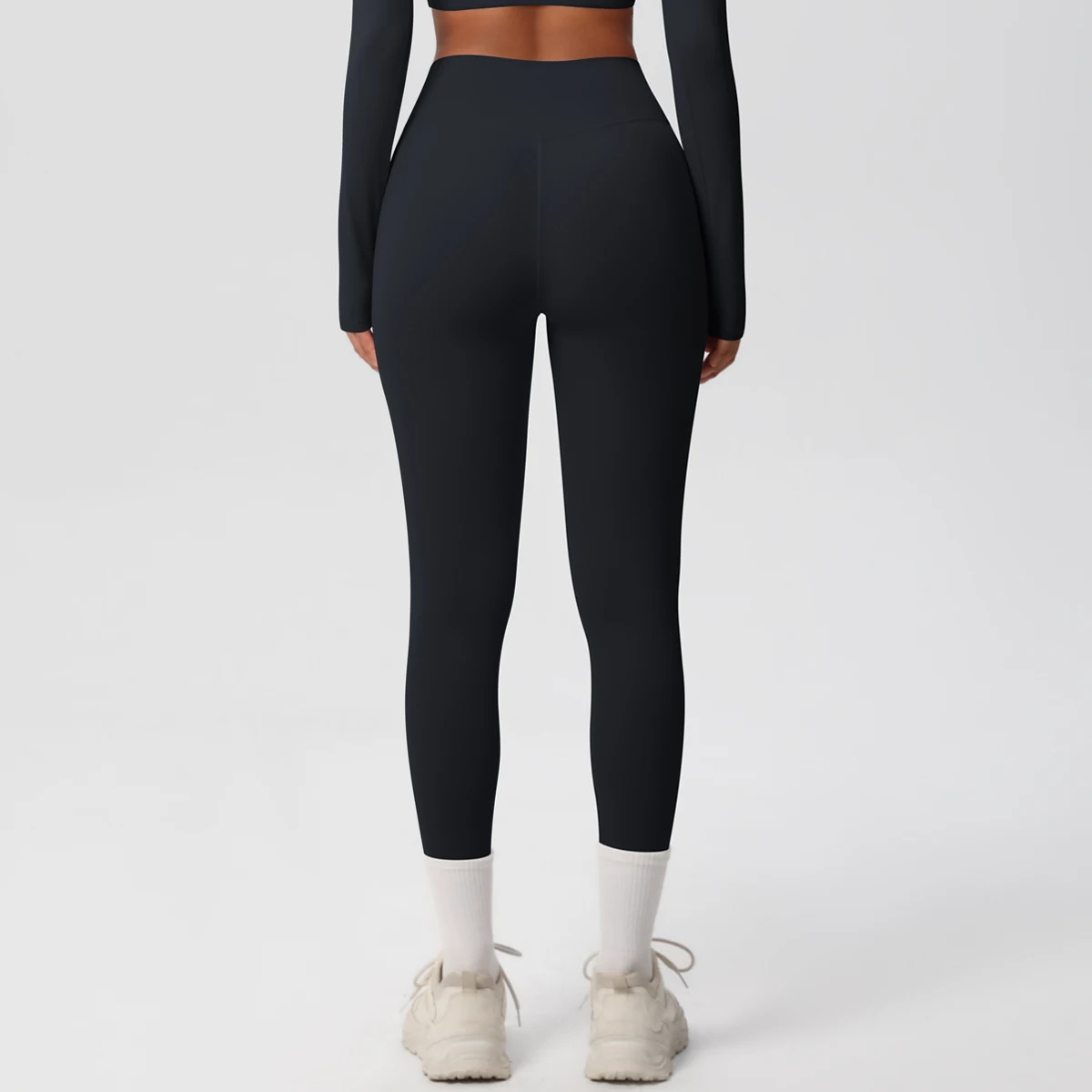 Yoga Leggings High Waist Naked Feeling Leggings Women Fitness Running Yoga Pants Energy Gym Tight Leggings Casual Workout Leggin