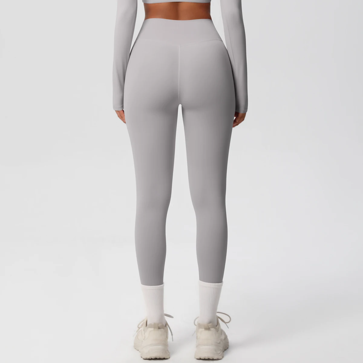 Yoga Leggings High Waist Naked Feeling Leggings Women Fitness Running Yoga Pants Energy Gym Tight Leggings Casual Workout Leggin