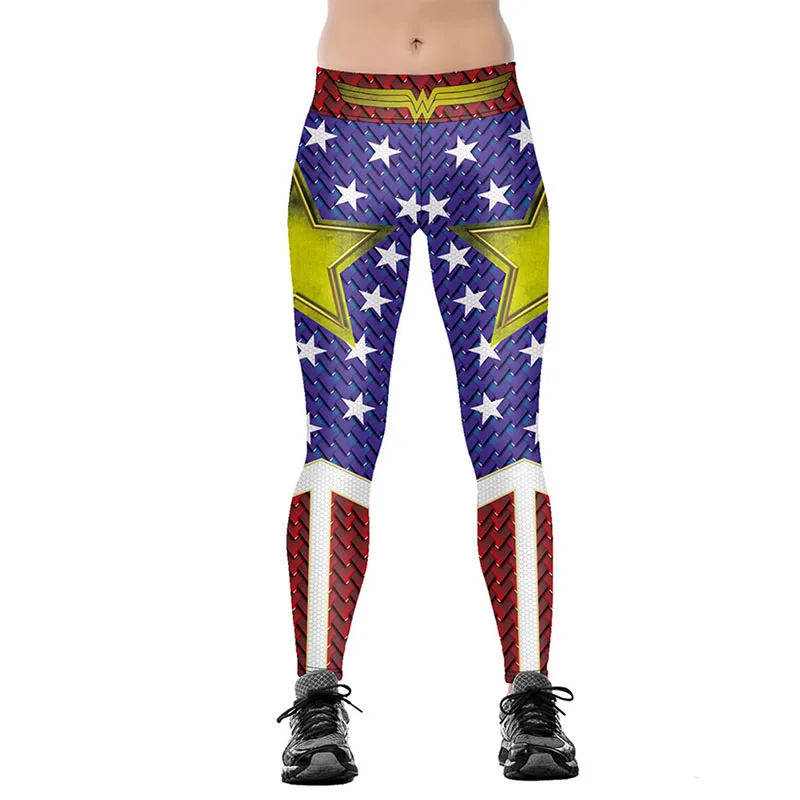3D Cat Print Leggings Women Workout Fitness Legging Slim Pants High Waist Tights Sports Leggins S~3XL