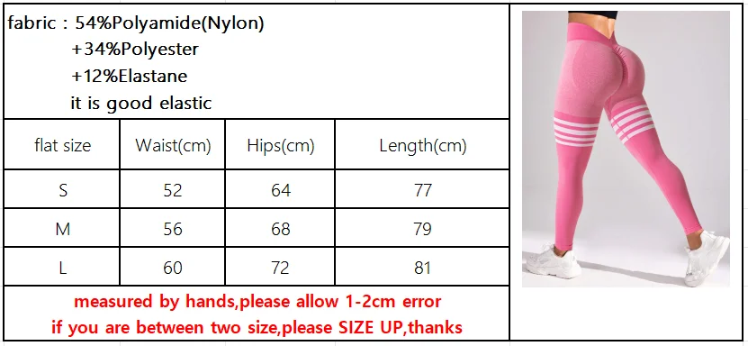 Women V Back Line Leggings Butt Lifting Gym Fitness Athletic Workout Elastic Leggins Outdoor Yoga Pants Sports Training Tights