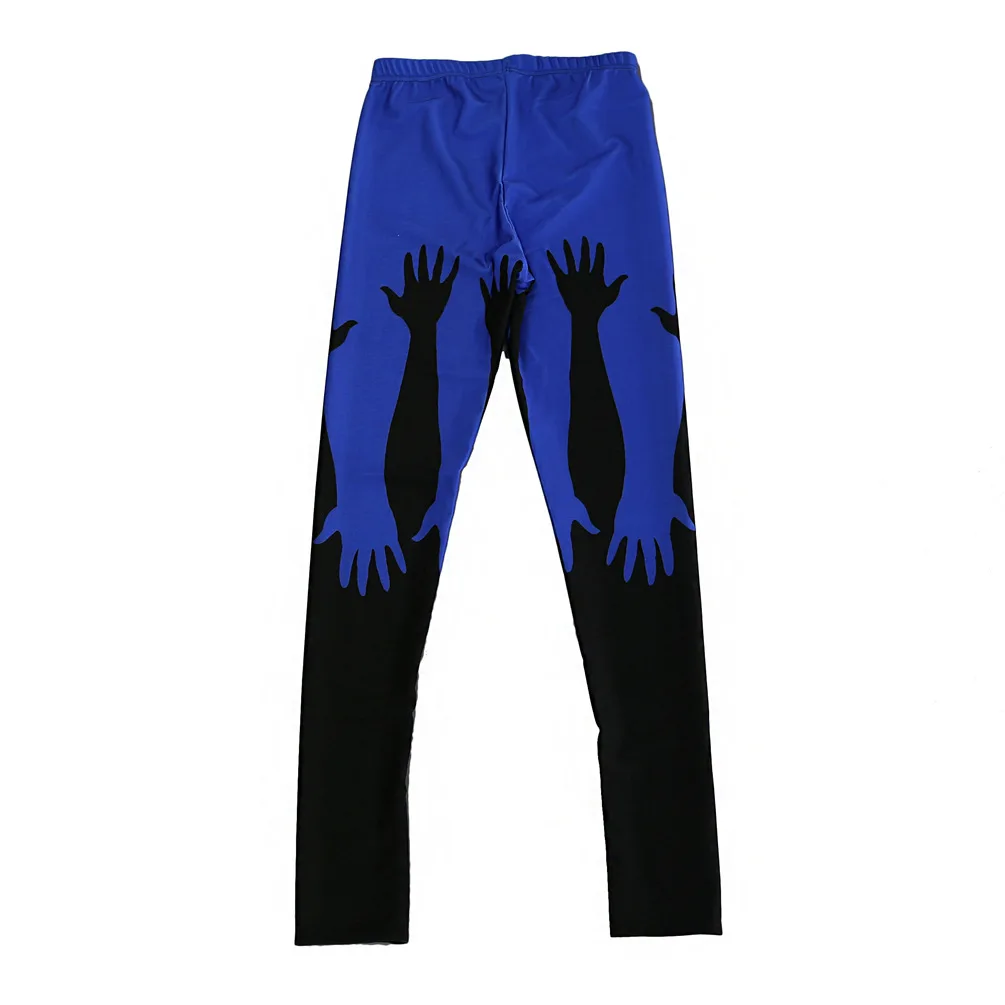 New Sexy Yoga Pants Black White Piano Keys Prints Elastic Slim Fitness Gym Sport Workout Women Leggings  Dropshipping
