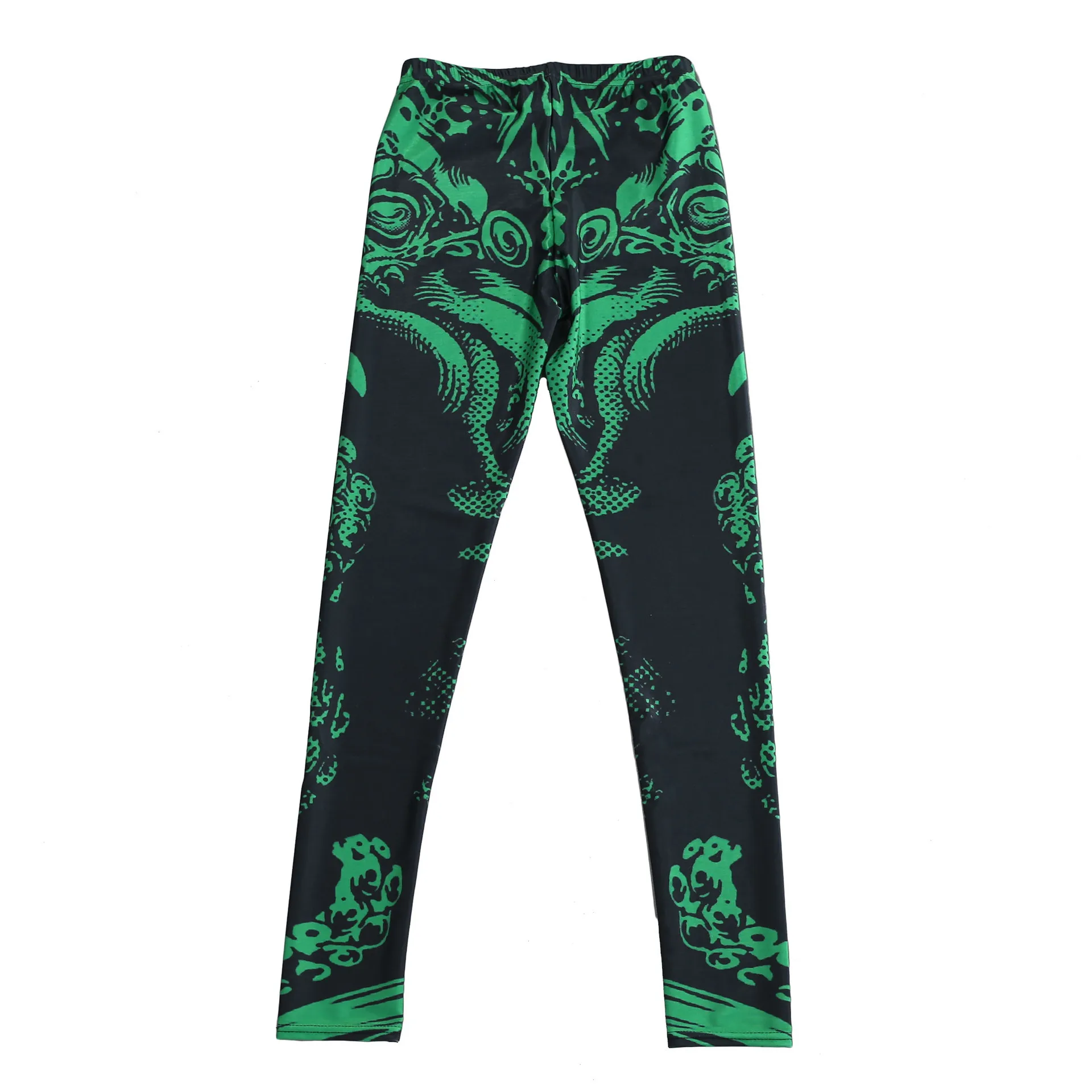 New Sexy Yoga Pants Black White Piano Keys Prints Elastic Slim Fitness Gym Sport Workout Women Leggings  Dropshipping