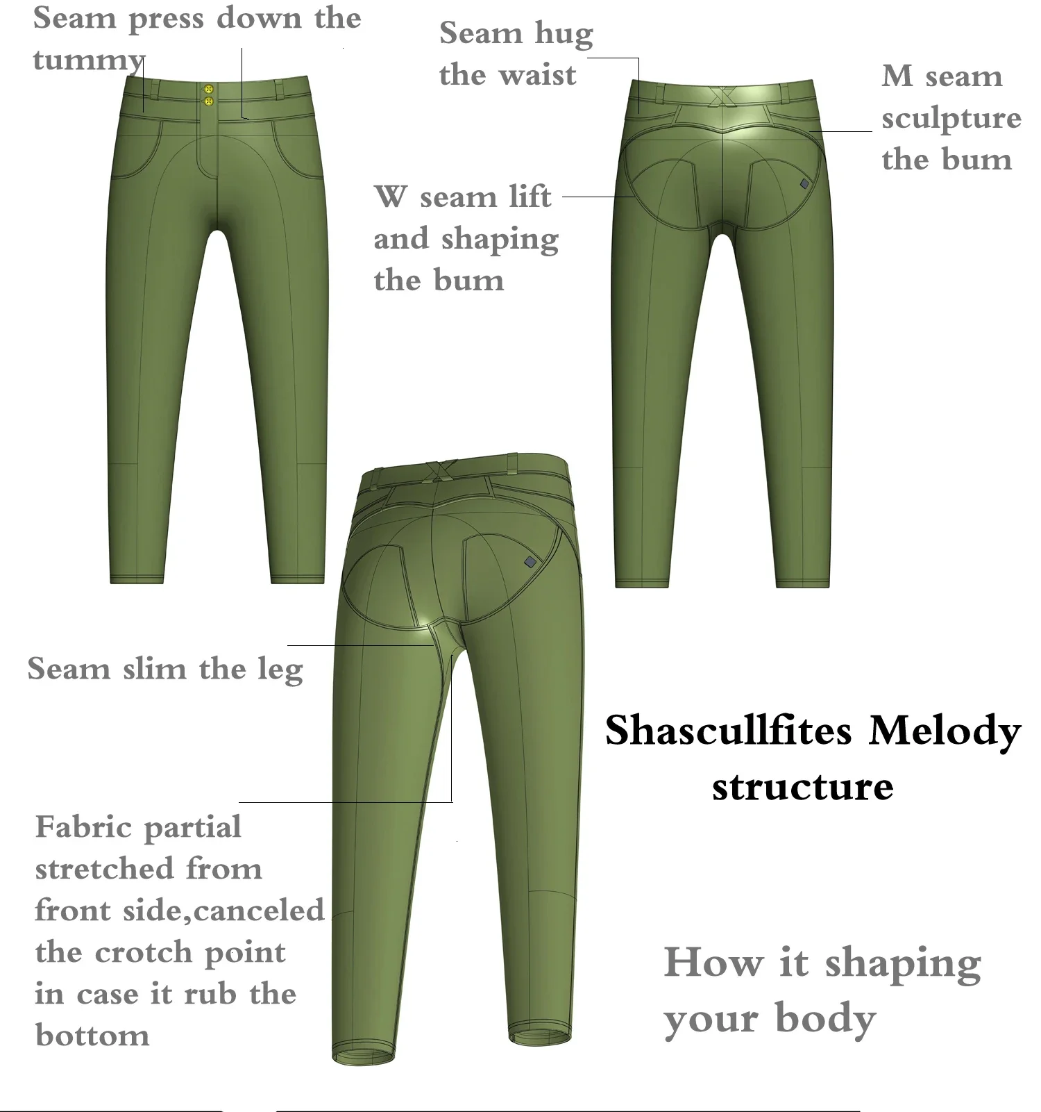 Shascullfites High Waist Faux Leather Leggings for Women Booty Lifting Stretch White Latex Shaping Leggings