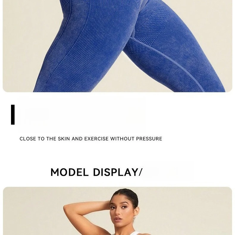 Nylon Sanding Yoga Leggings Women Seamless Tight Pants High Elastic Sexy Hip Liftting Leggings Workout Running Gym Pants