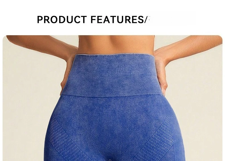 Nylon Sanding Yoga Leggings Women Seamless Tight Pants High Elastic Sexy Hip Liftting Leggings Workout Running Gym Pants