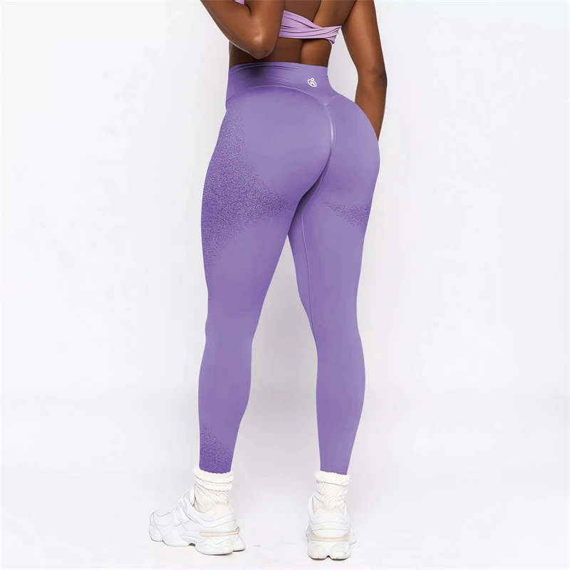Women Bum Spray Contour Scrunch Butt Leggings New Impact Leggings Women Seamless Yoga Scrunch Butt Lifting Gym Legging Low Ribbe