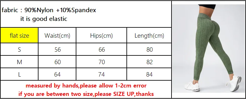 Women Striped Leggings V Back Fashion Gym Outdoor Fitness Athletic Workout Elastic Leggins Yoga Pants Sports Training Tights