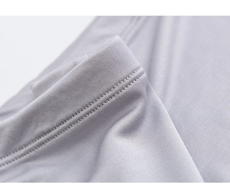 Women Natural Mulberry Silk Blend Stretchy Full Length Underpants Slim Leggings bottoming pants Thermal Pants plus size SG365