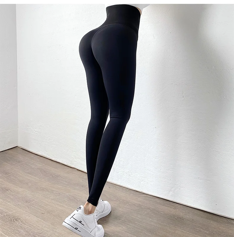 BIVIGAOS High Waist Trainer Breasted Fitness Leggings Women Sexy Body Shaper Slimming Belt Workout Leggings Running Sports Pants