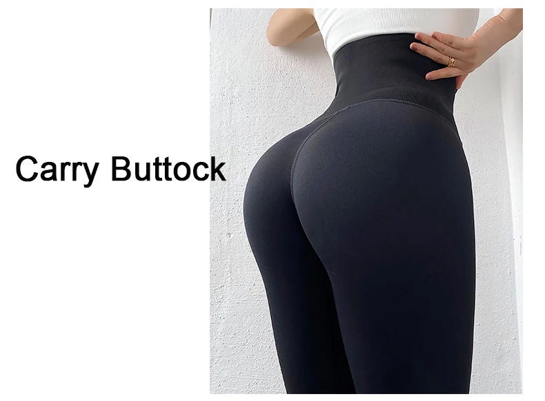 BIVIGAOS High Waist Trainer Breasted Fitness Leggings Women Sexy Body Shaper Slimming Belt Workout Leggings Running Sports Pants