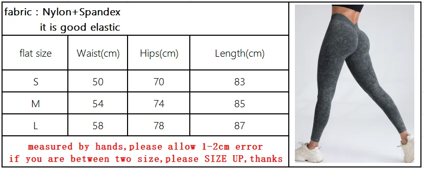 Women V Back Leggings Butt Lifting Gym Fitness Athletic Workout Leggins Outdoor Yoga Pants Sports Soft Tights Nylon