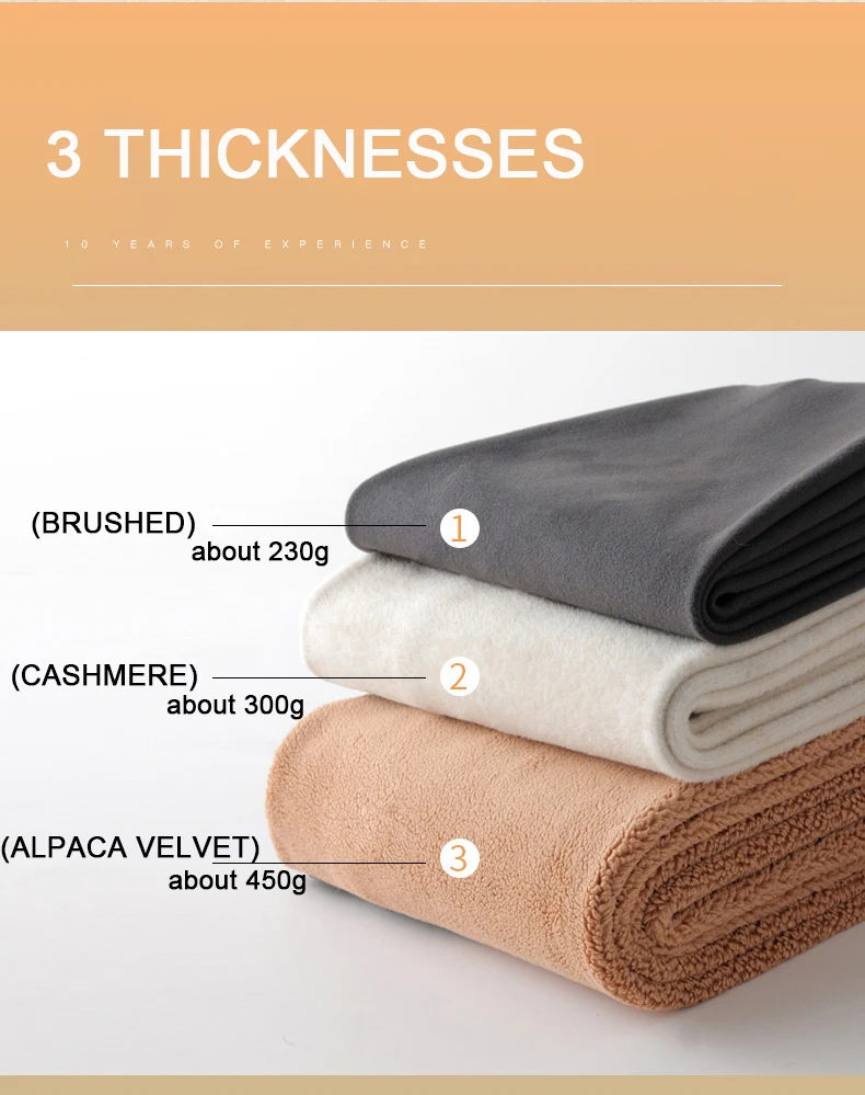 BIVIGAOS Autumn Winter Fleece Thick Shark Leggings Women's High Waist Butt Lifter Warmth Alpaca Velvet Leggings