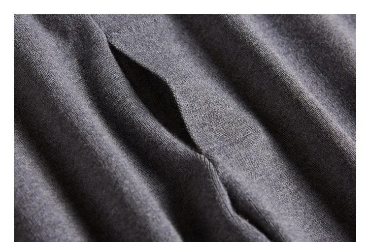 Thickened Silk Cashmere Blended Leggings Autumn Women's Warm Pencil Boots Wool Pants