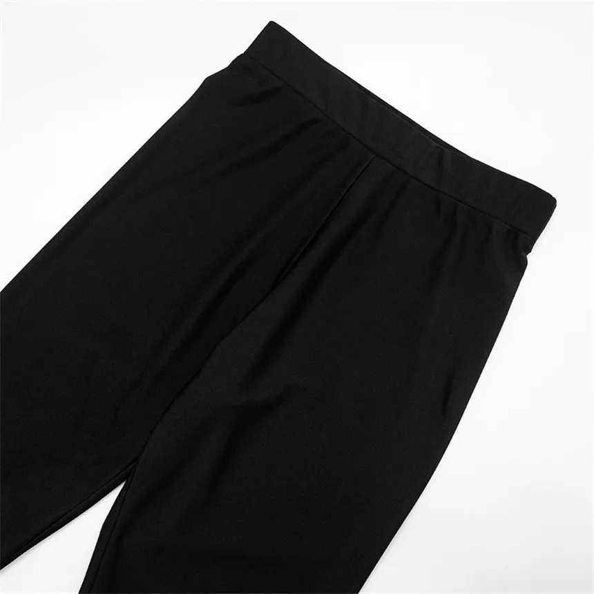Fashion Women's Shiny Compression Leggings Mid Waist Skinny Tight Yoga Workout Stirrup Pants Sport Bottoms Glossy Lingerie 2026