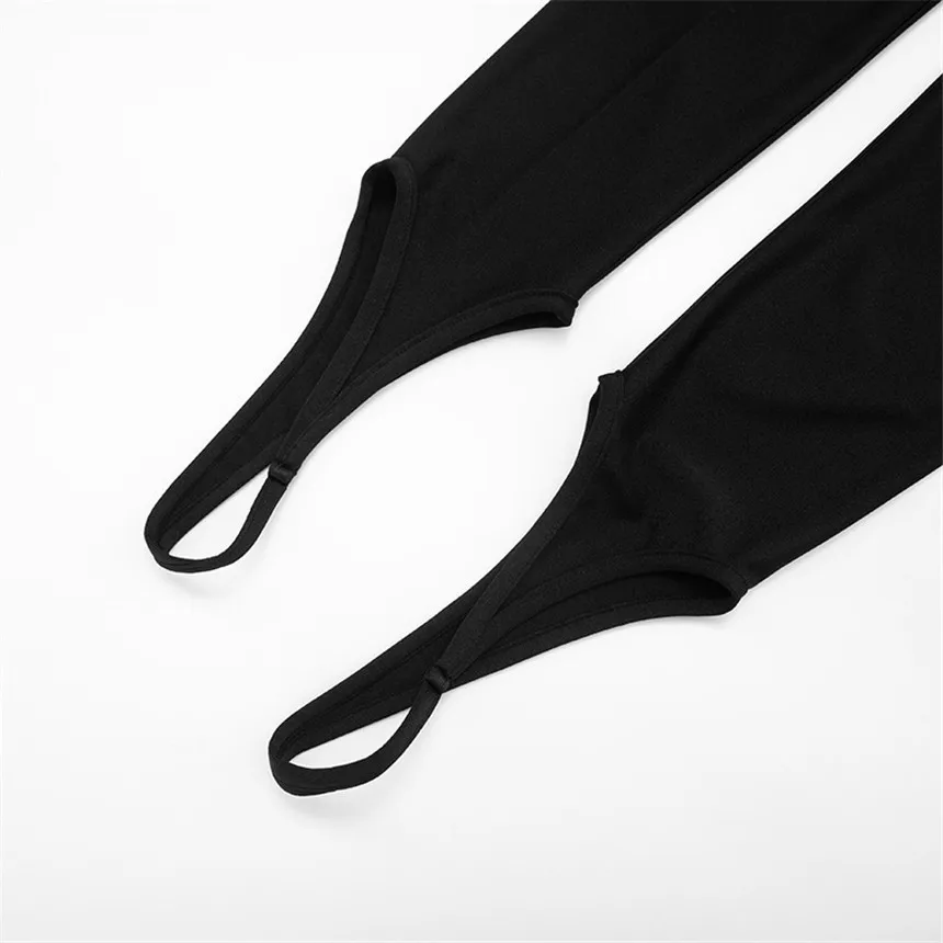 Fashion Women's Shiny Compression Leggings Mid Waist Skinny Tight Yoga Workout Stirrup Pants Sport Bottoms Glossy Lingerie 2026